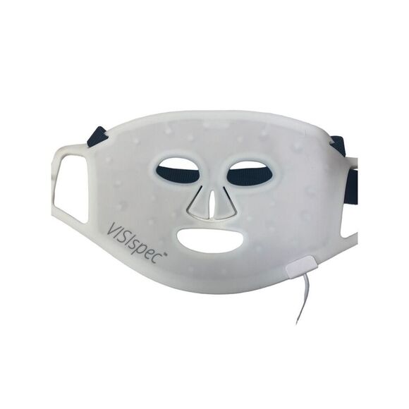 Solaris Laboratories NY VISIspec LED Facial Mask & Neck Mask 4 Color Therapy - Picture 4 of 12